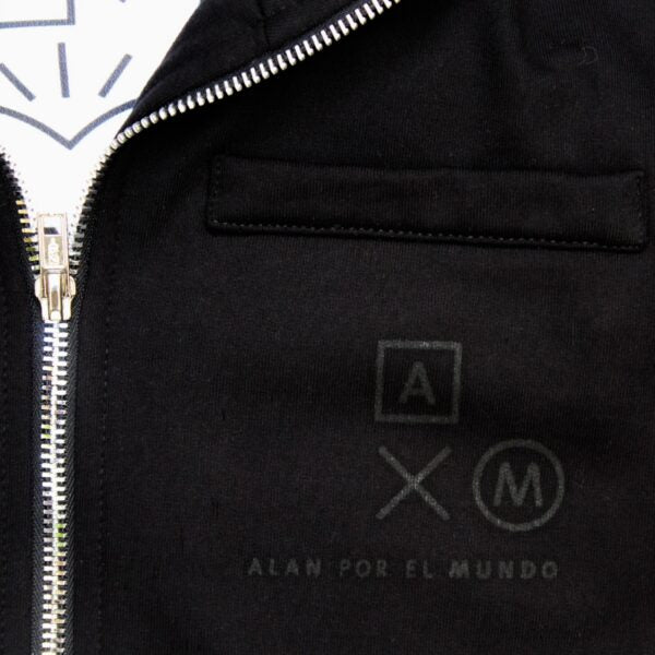 Sudadera Alan x el Mundo by Alba Libre - Alba Libre