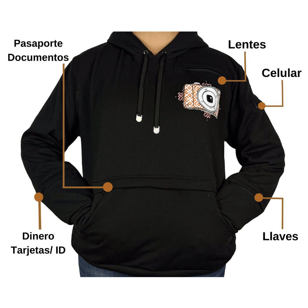SUDADERA ALBA LIBRE