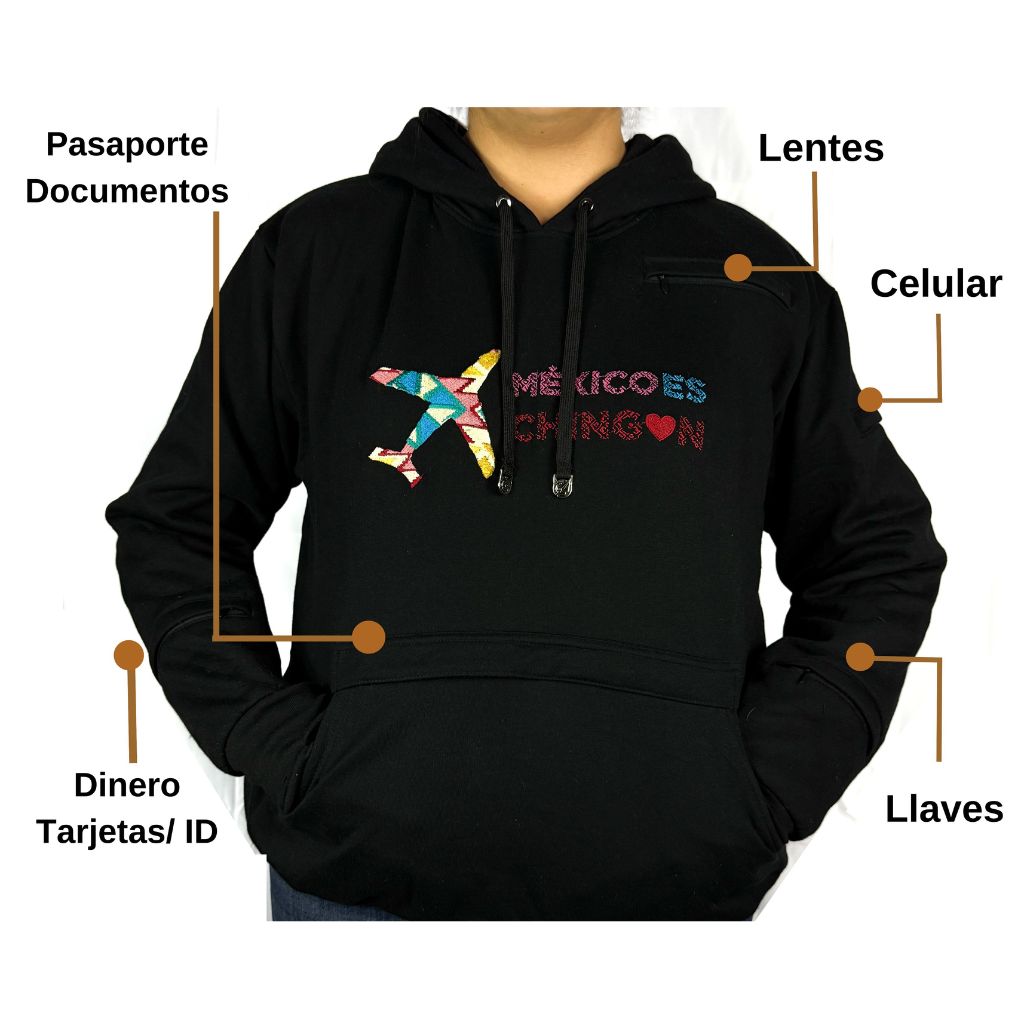 SUDADERA ALBA LIBRE