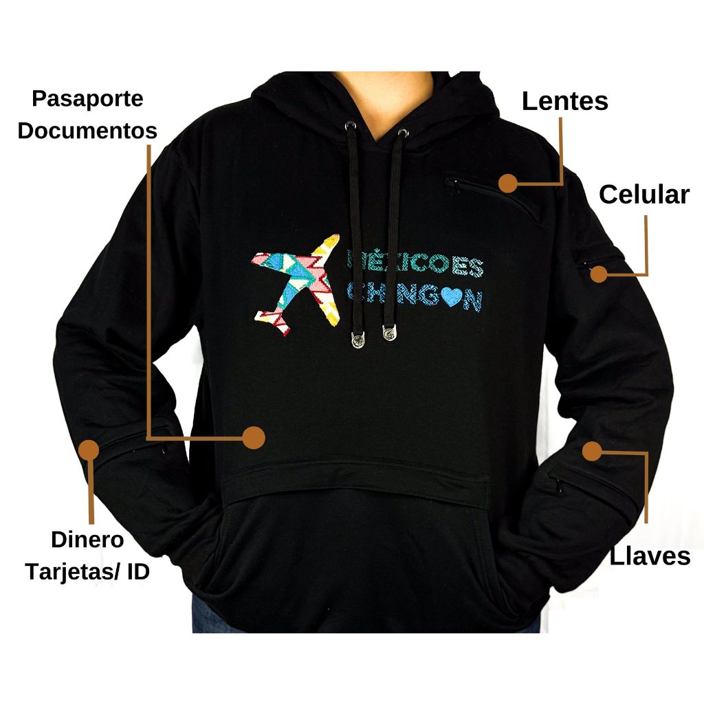 SUDADERA ALBA LIBRE