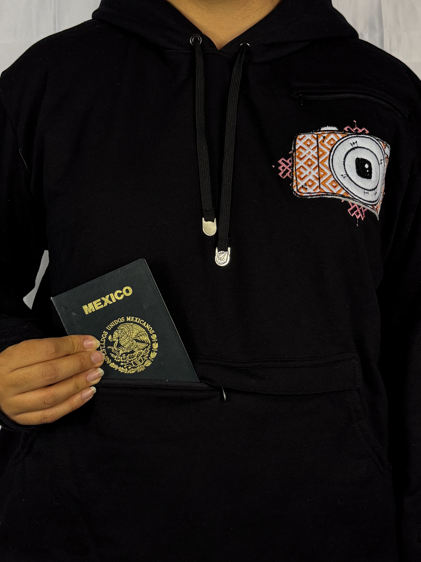SUDADERA ALBA LIBRE