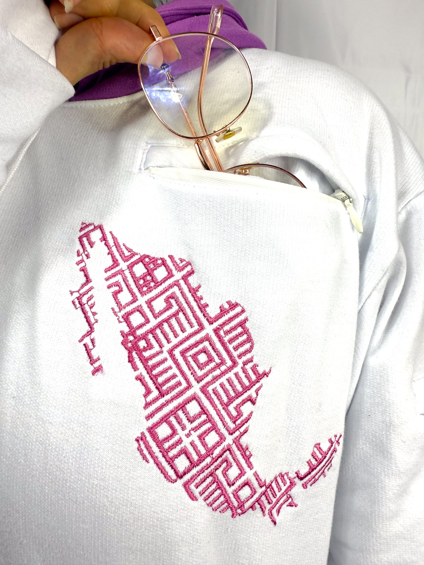 SUDADERA ALBA LIBRE