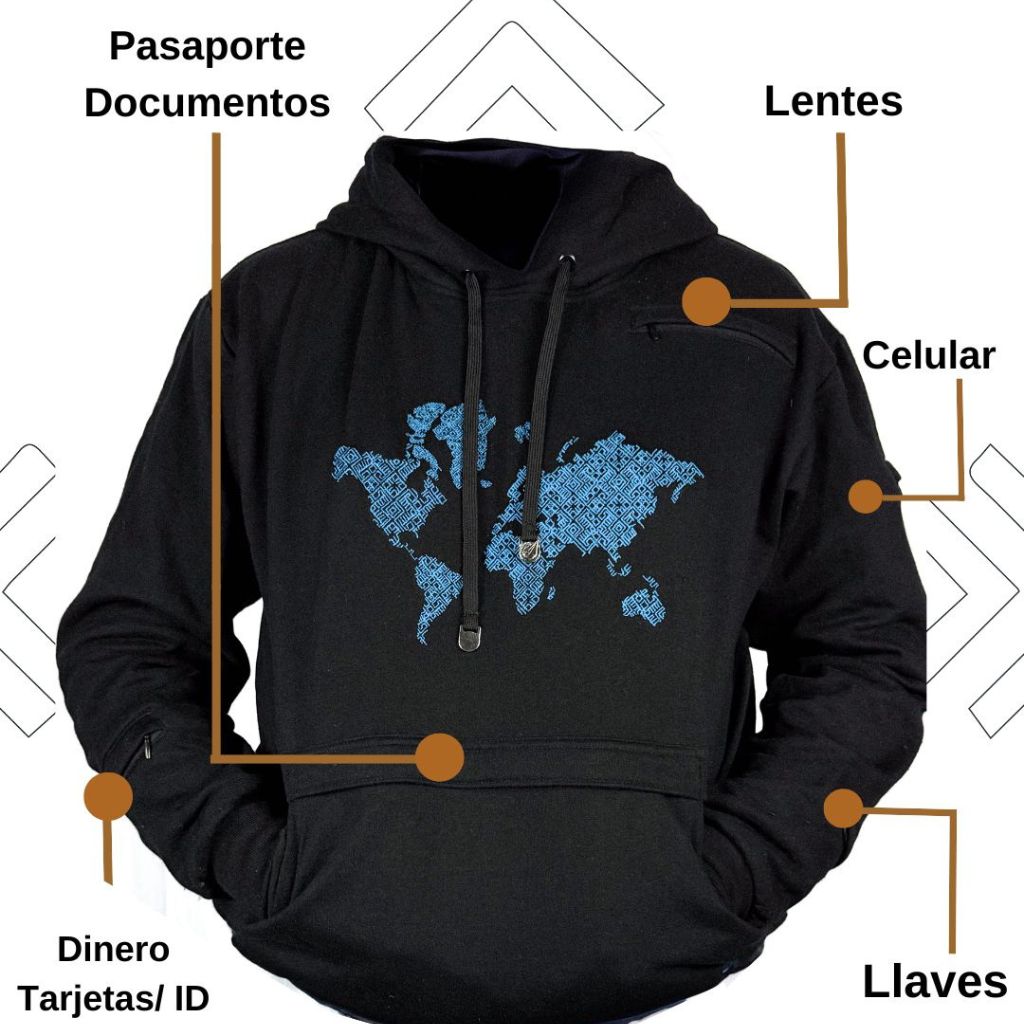 SUDADERA ALBA LIBRE