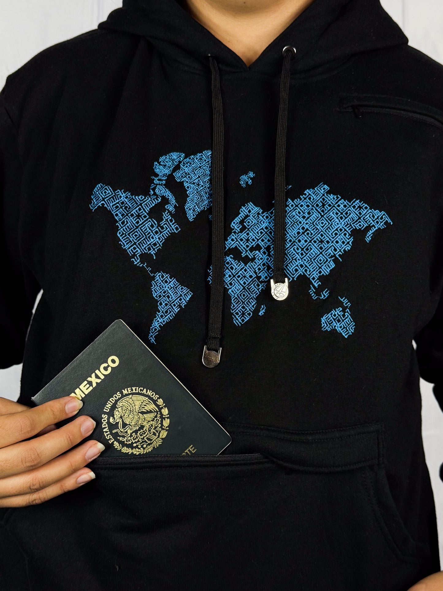SUDADERA ALBA LIBRE
