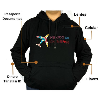 SUDADERA ALBA LIBRE