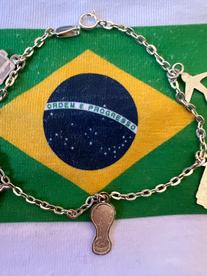 Brazalete Brasil