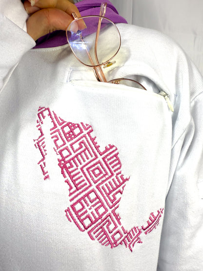 SUDADERA ALBA LIBRE