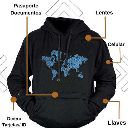 SUDADERA ALBA LIBRE