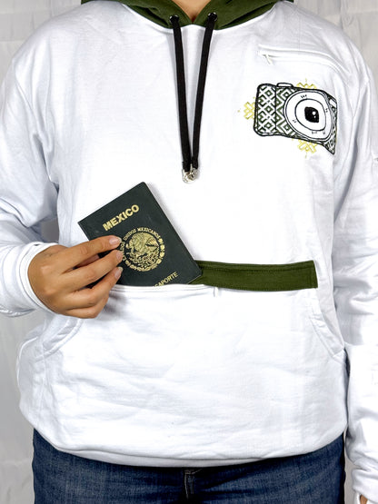 SUDADERA ALBA LIBRE