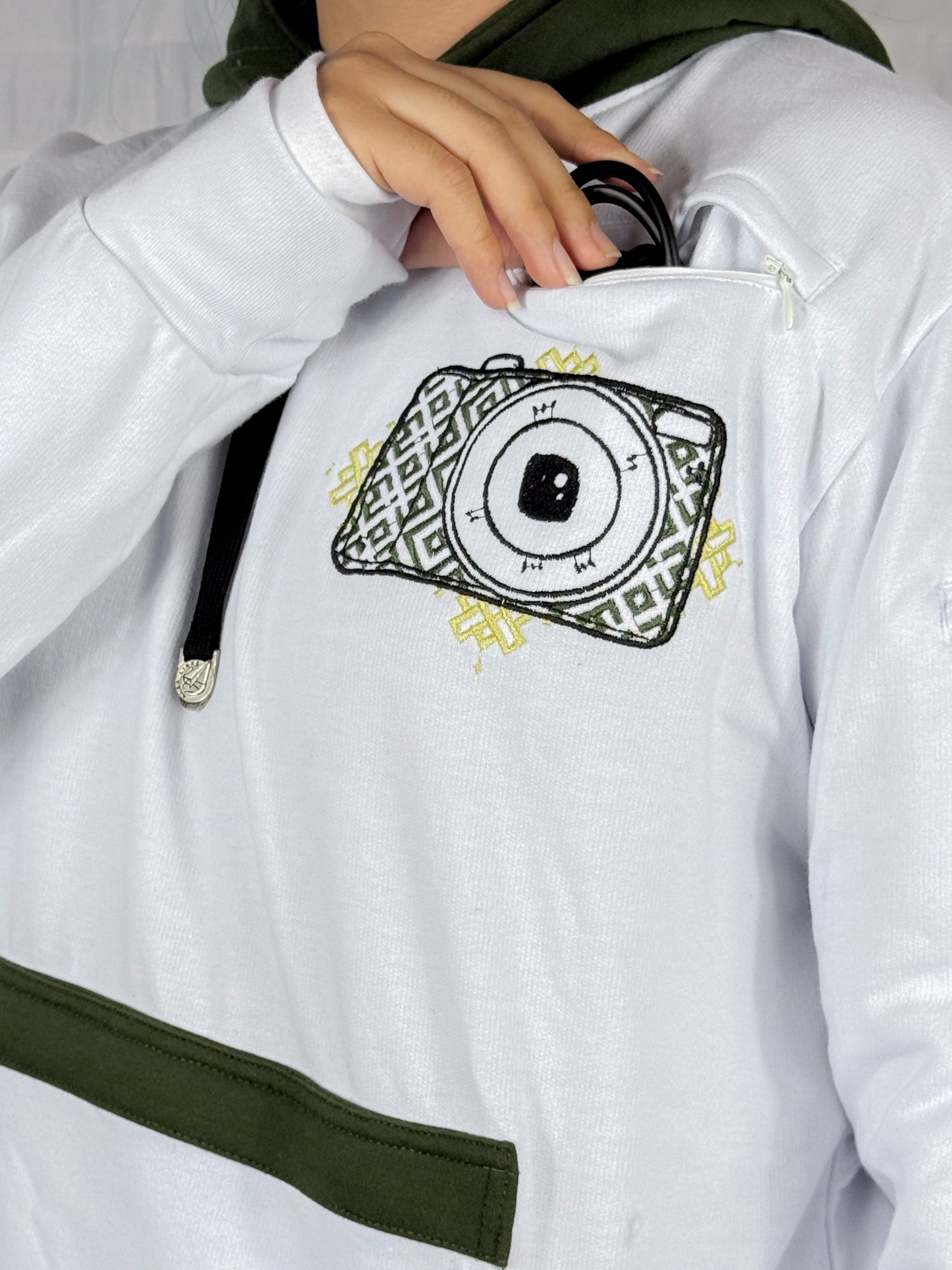 SUDADERA ALBA LIBRE